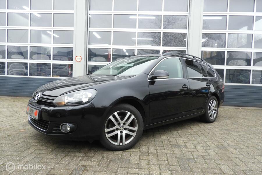 Volkswagen Golf Variant 1.4 TSI Highline
