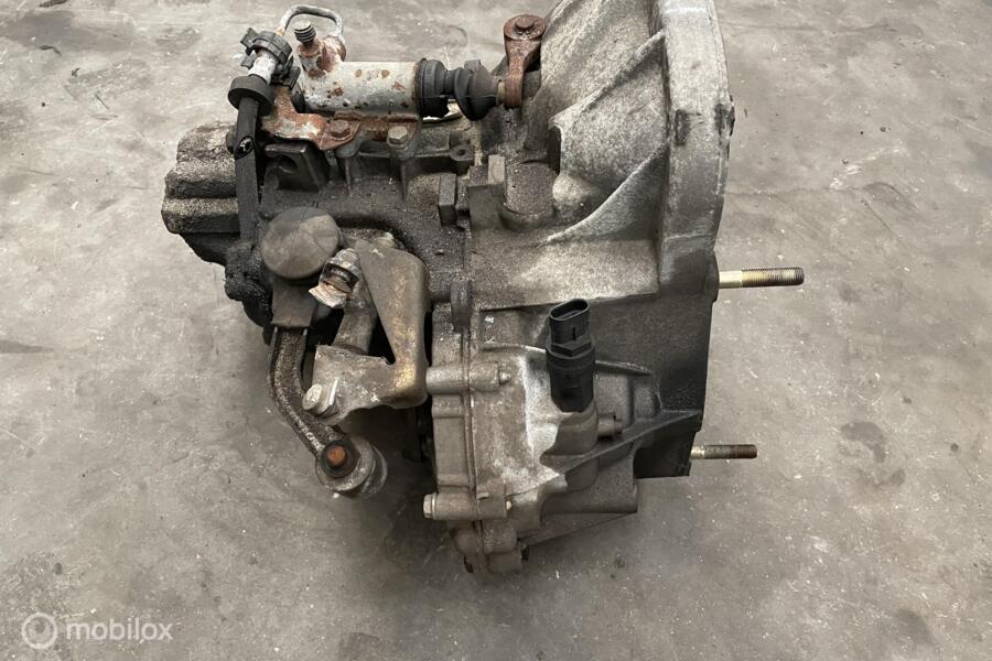 5-versnellingsbak Fiat Marea Weekend 2.0-20V HLX ('96-'03)