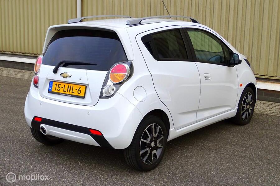 Chevrolet Spark 1.2 16V LT