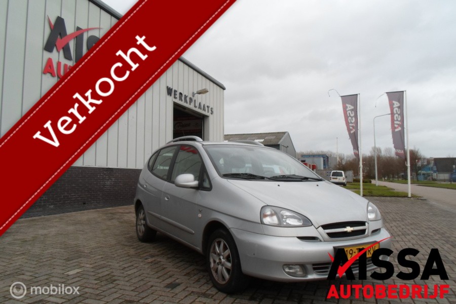 Chevrolet Tacuma 2.0 Class