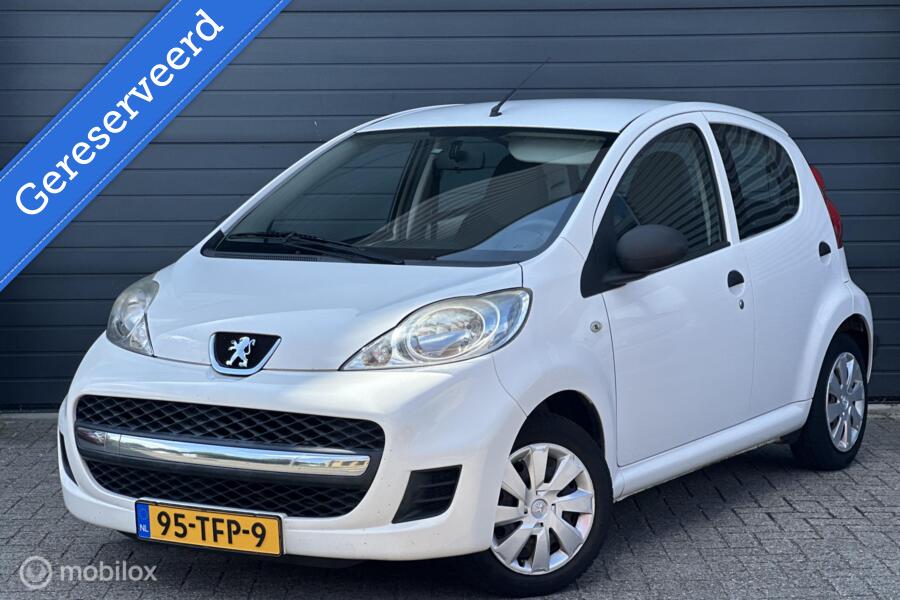Peugeot 107 1.0-12V XR | Airco | 5 Deurs |
