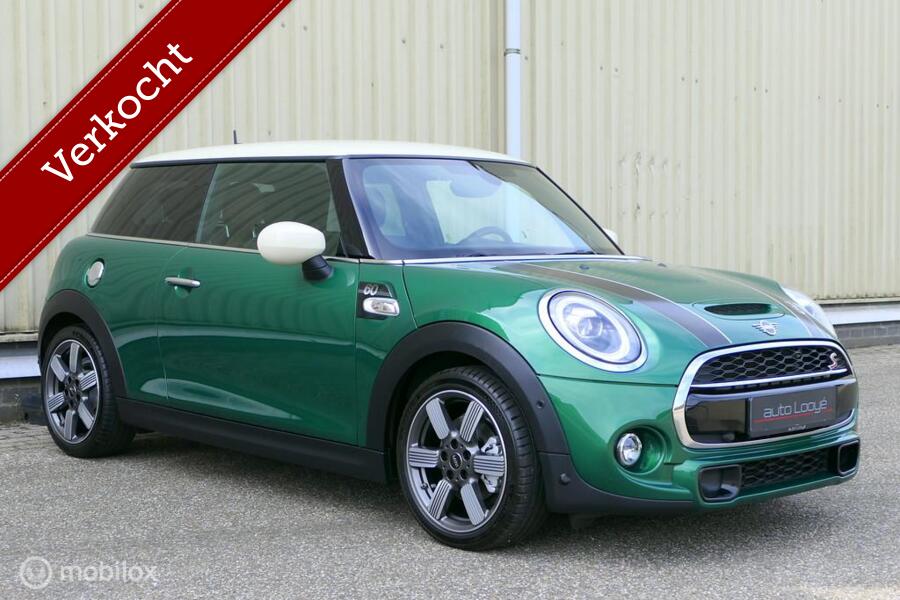 Mini Cooper S 60 Years