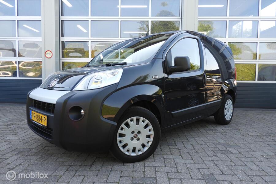Fiat Fiorino 1.3 MJ airco . parkeersensoren