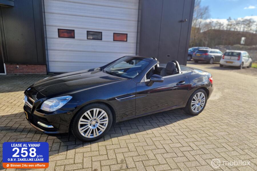 Mercedes SLK-klasse 200