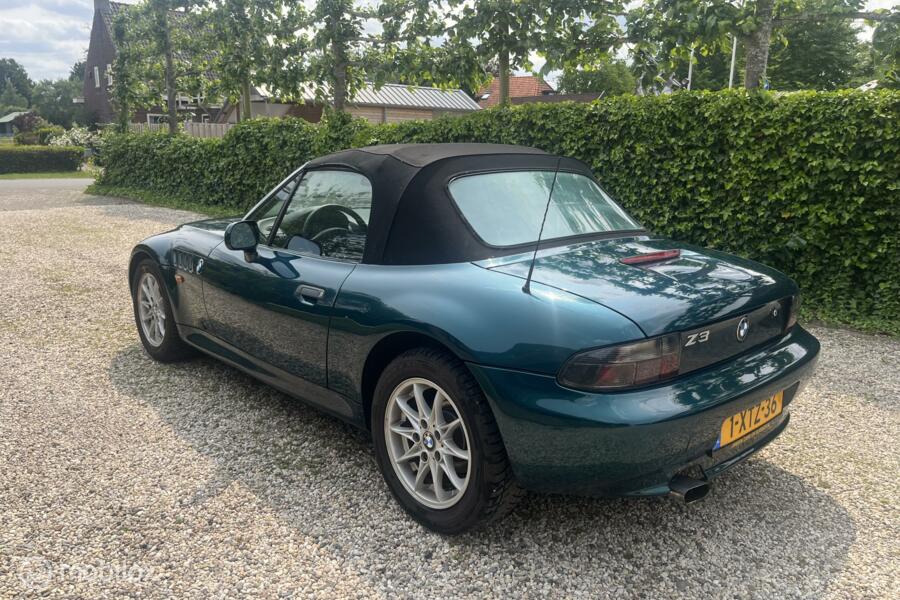 BMW Z3 Roadster 1.9i Sport Line
