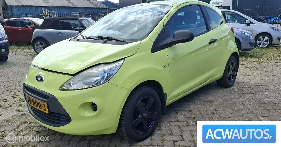 Ford Ka 1.2 Limited