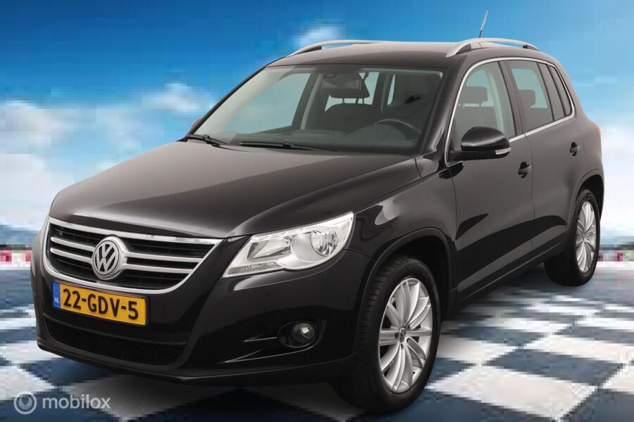 Volkswagen Tiguan 1.4 TSI Sport&Style 4Motion