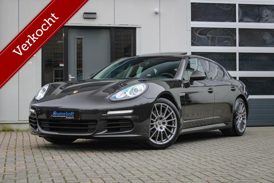 Porsche Panamera 3.0 D Sport Chrono Facelift