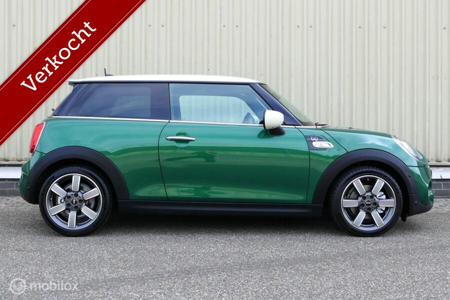 Mini Cooper S 60 Years