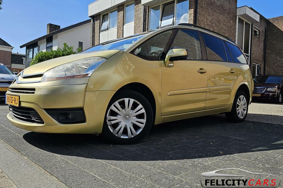 Citroen  C4 Grand Picasso 2.0 Ambiance 7pers. aut. Lpg g3