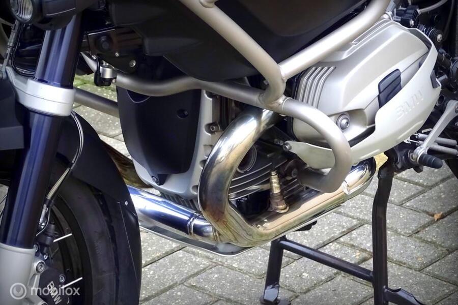 BMW R1200GS Adventure