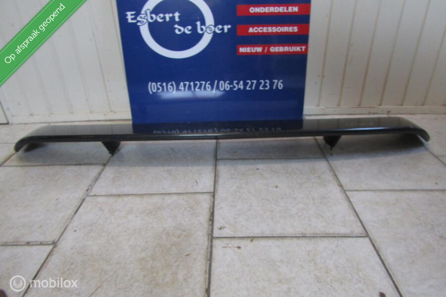 Achterklepspoiler voor opel vw toyota mazda nissan etc