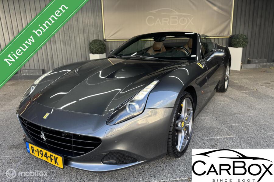 Ferrari California 3.9 T HELE