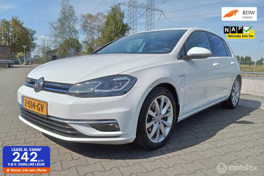 Volkswagen Golf 1.5 TSI Highline/clima/carplay/cruise