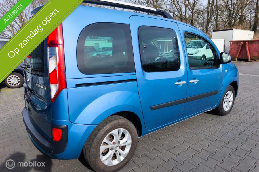 Renault Kangoo Family 1.2 TCe / Limited / zeer netjes !!