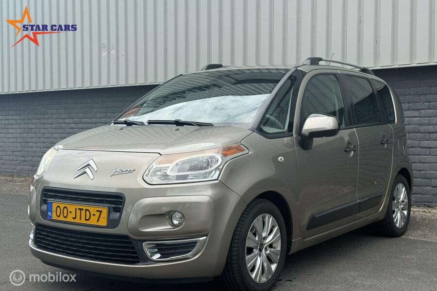 Citroen C3 Picasso 1.4 VTi Exclusive| Airco| Cruise| APK