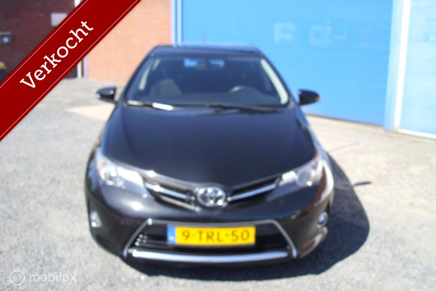 Toyota Auris 1.3 Now
