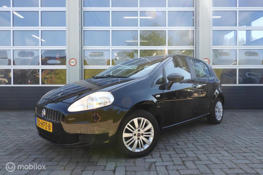 Fiat Punto 1.2 Classic Edizione Cool
