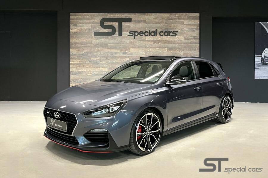 Hyundai i30 2.0 T-GDI N2 Performance|Pano