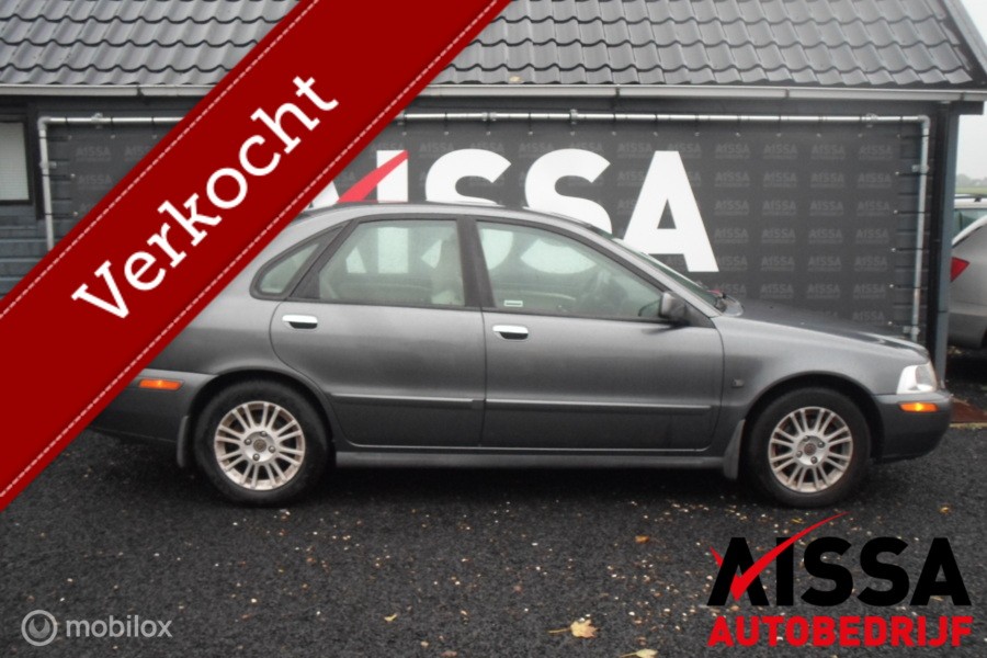 Volvo S40 1.6 Dynamic APK 05-2020
