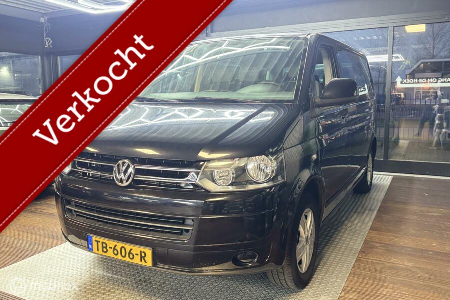 Volkswagen Transporter Kombi 2.0 TDI L1H1 BM Highline 9 Per