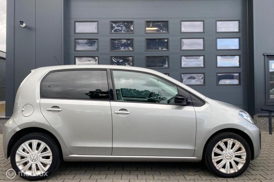 Volkswagen up!/Move up!/75pk / AC / 5 deurs / 2018 / 84 DKM
