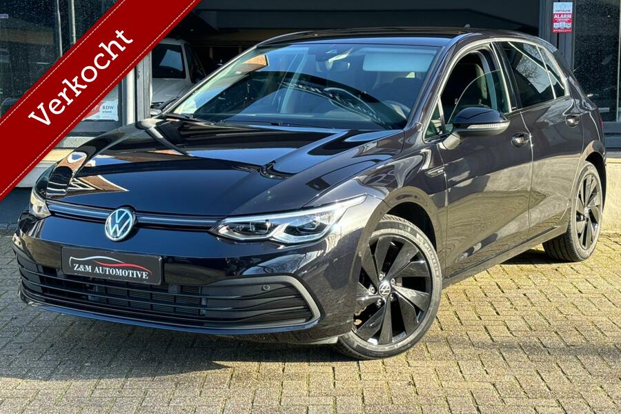 Volkswagen Golf 1.5 eTSI Style