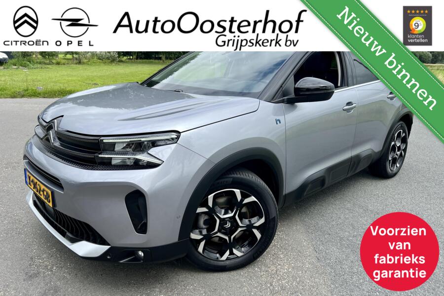 Citroen C5 Aircross Plug-in Hybrid 225pk Business Plus PANO