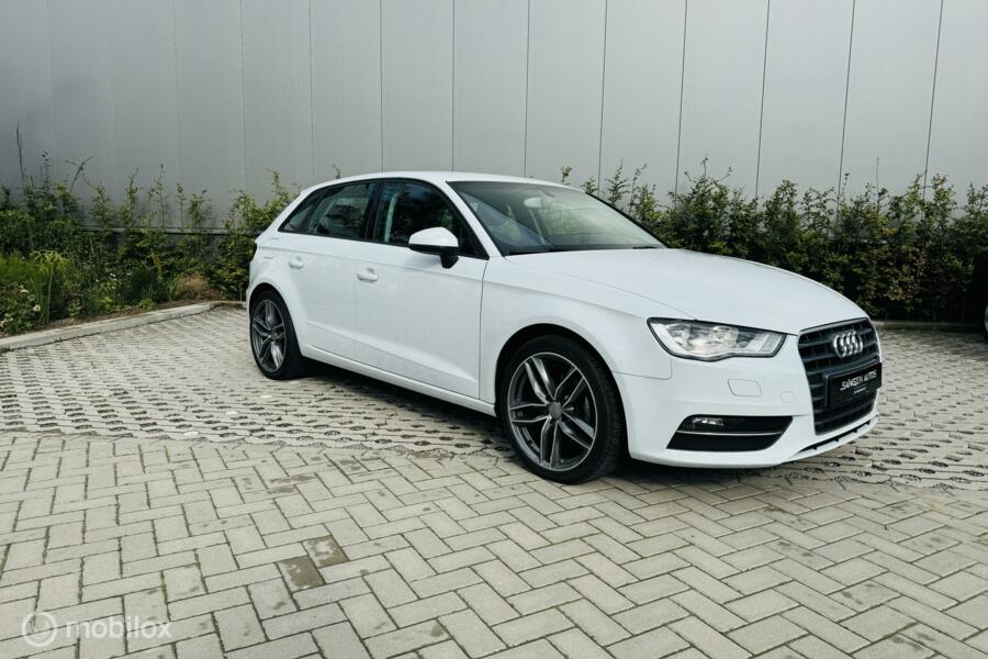 Audi A3 Sportback 1.4 TFSI Ambition Pro Line S