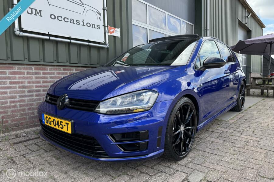 Volkswagen Golf 2.0 TSI R 4Motion|Pano|Dyn audio|Camera|PDC|