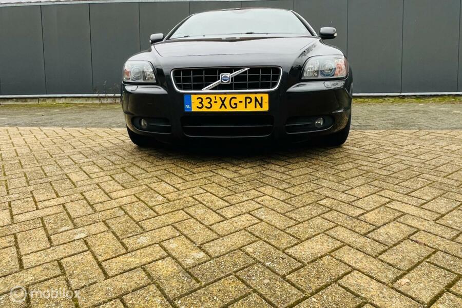 Volvo C70 Convertible 2.4i Momentum/Automaat/Cabrio/Leer