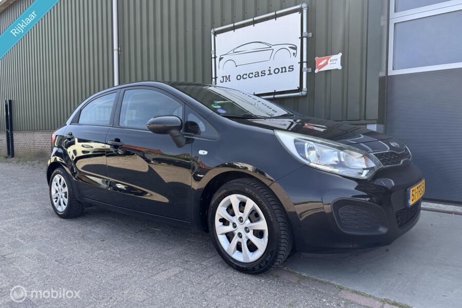 Kia Rio 1.2 CVVT Comfort Pack|Airco|Allseason|APK 2-2026
