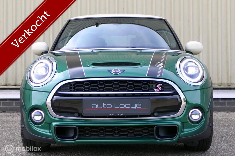Mini Cooper S 60 Years
