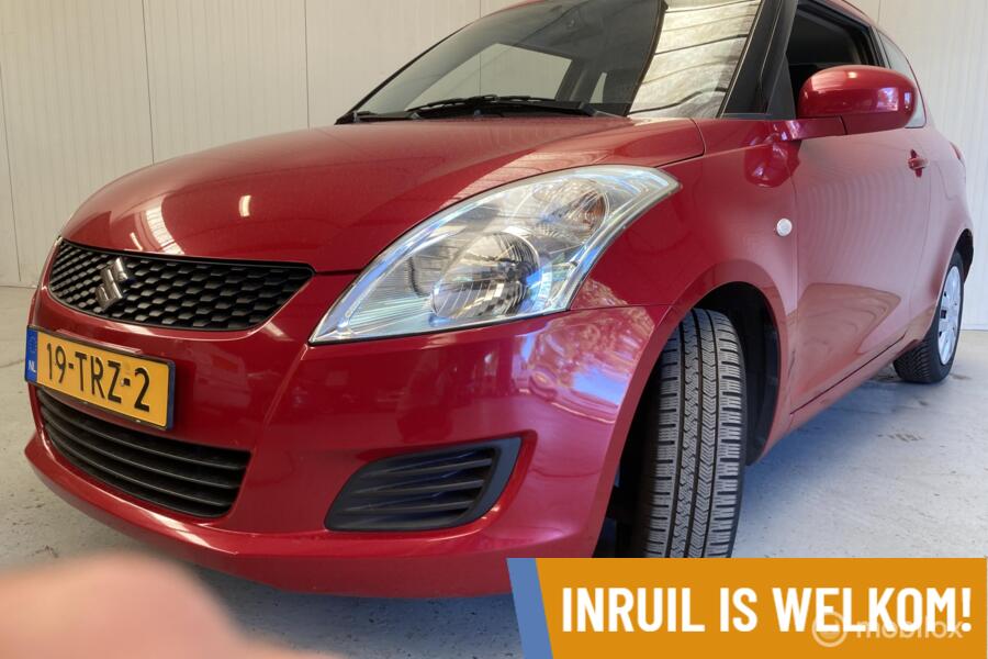 Suzuki Swift 1.2 Base // NIEUWE APK //