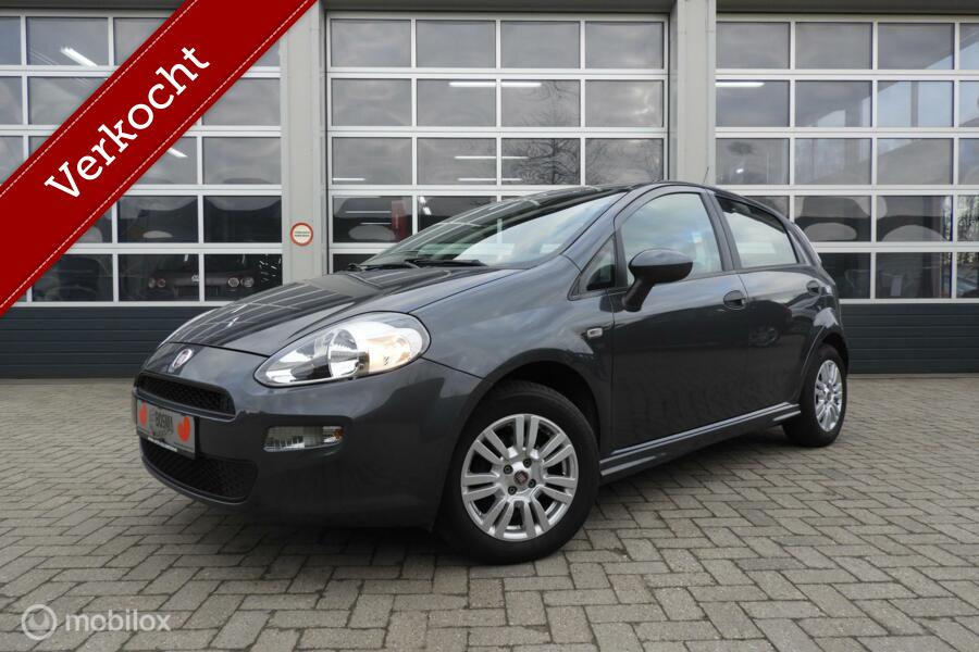 Fiat Punto  1.2 Lounge