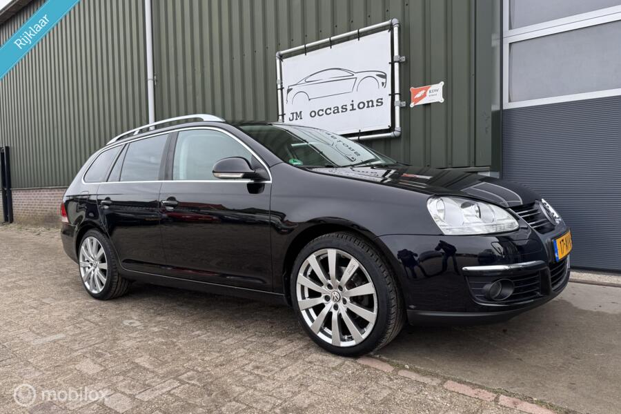 Volkswagen Golf Variant 1.6 Highline|Airco|Stoel vw|Clima|Cruise|