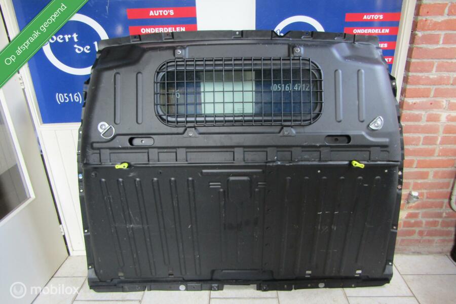 Tussenschot tussenwand schot wand combo partner berlingo +18