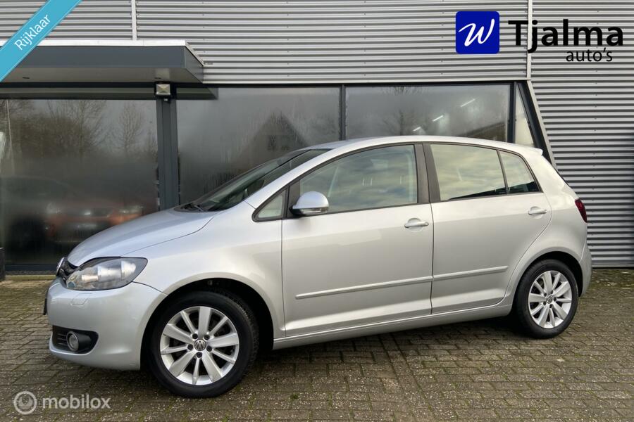 Volkswagen Golf Plus 1.2 TSI Trendline 134 DKM goed onderhouden