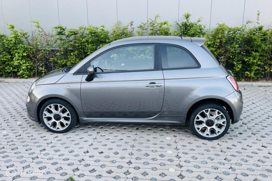 Fiat 500 SPORT 0.9 TwinAir 500S/navi/16inch/