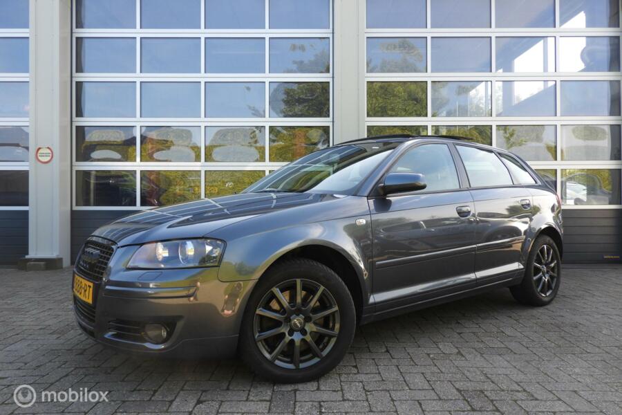 Audi A3 Sportback 2.0 TDI quattro Ambition Pro Line
