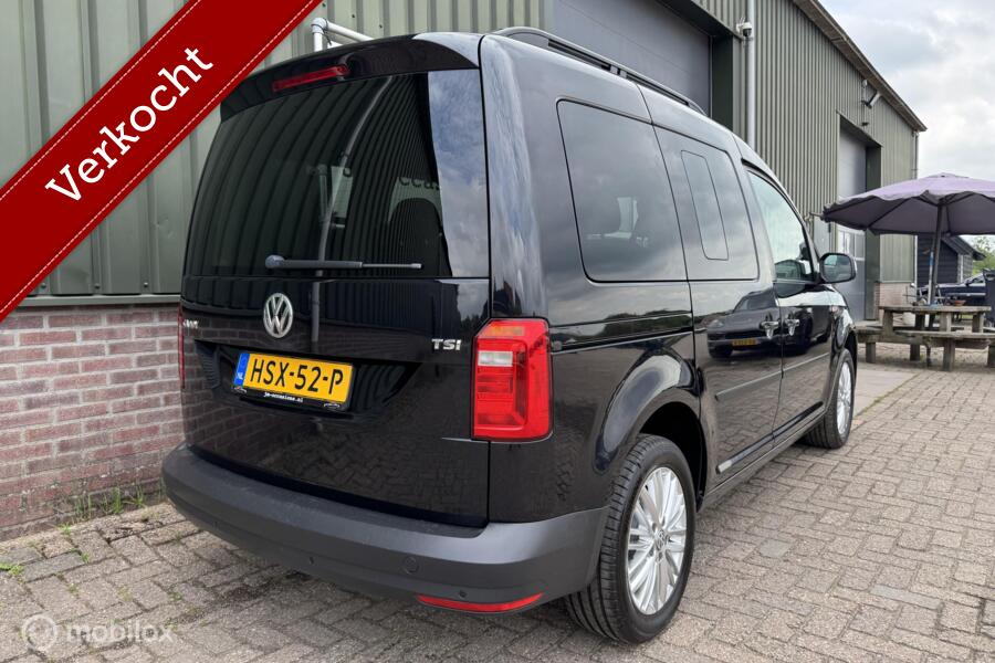 Volkswagen Caddy Combi 1.2 TSI Highline|Airco|Bleutooth|PDC|