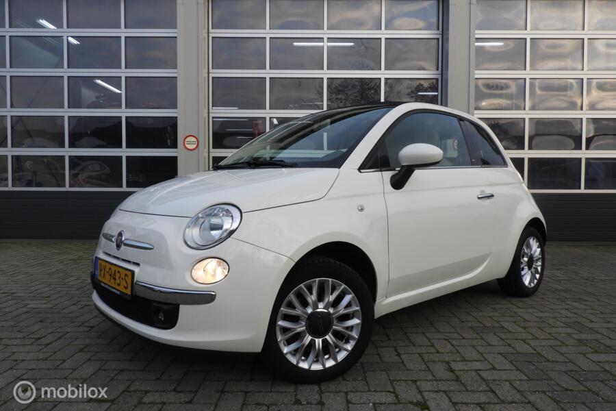 Fiat 500C 1.2 Lounge