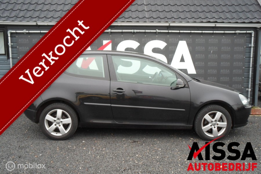 Volkswagen Golf 1.4 FSI Sportline APK 10-2020