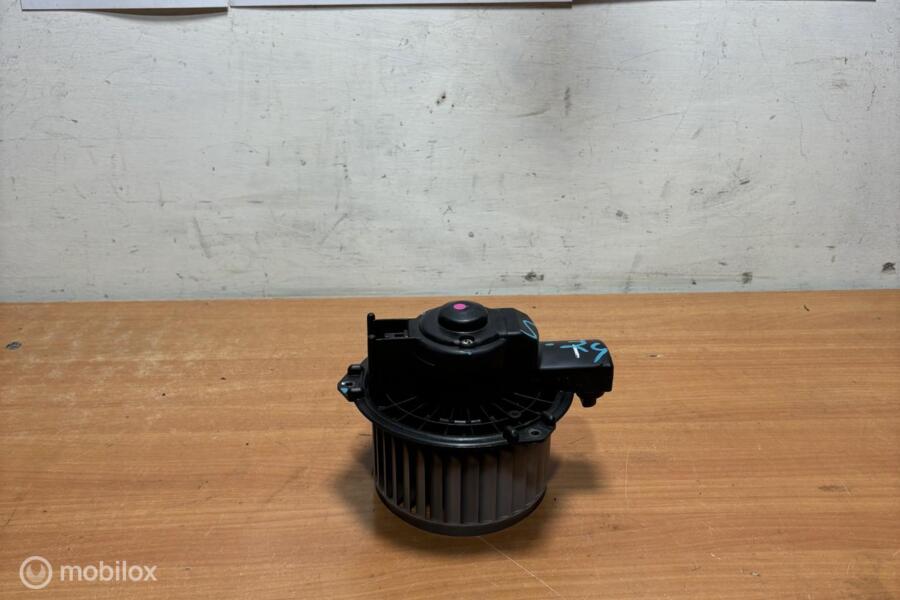 Kachelventilatormotor  nissan pixo