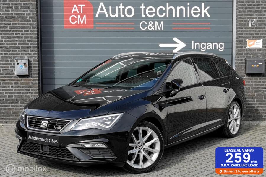 Seat Leon ST 1.5 TSI FR 150PK/ACC/DCC/CAMERA/VIRTUAL/BEATS/