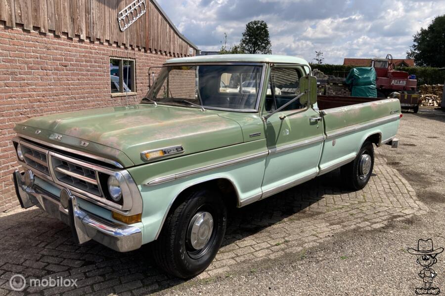 Ford USA F250 Pick-up
