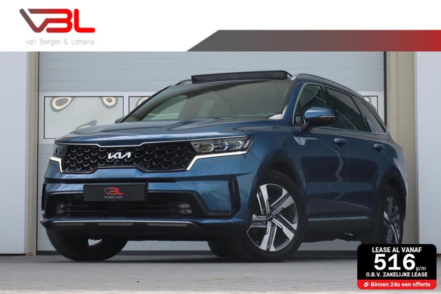 Kia Sorento 1.6 T-GDI 265PK Plug-in Hybrid 4WD ExecutiveLine