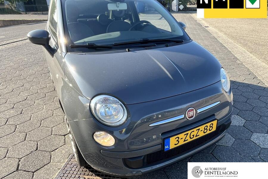 Fiat 500 1.0 TwinAir Pop