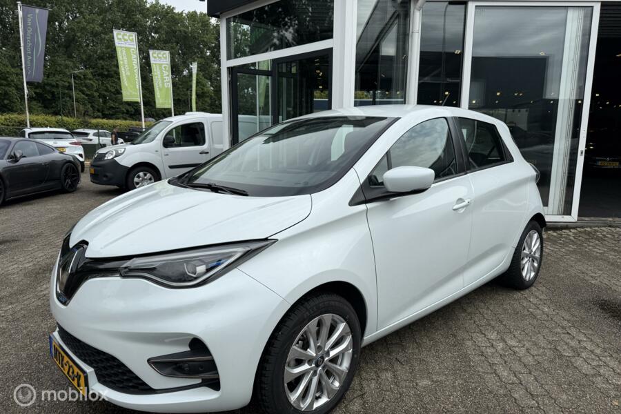 Renault Zoe R135 Intens 52 kWh