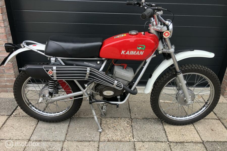 Cimatti Kaiman 50cc